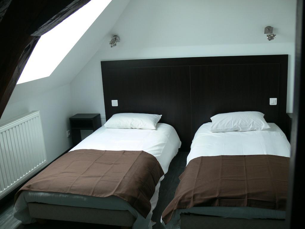 Hotel Le Saint Julien Værelse billede