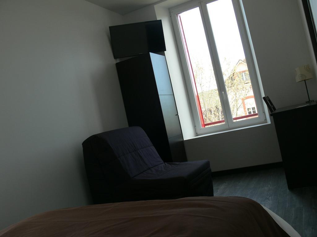 Hotel Le Saint Julien Eksteriør billede