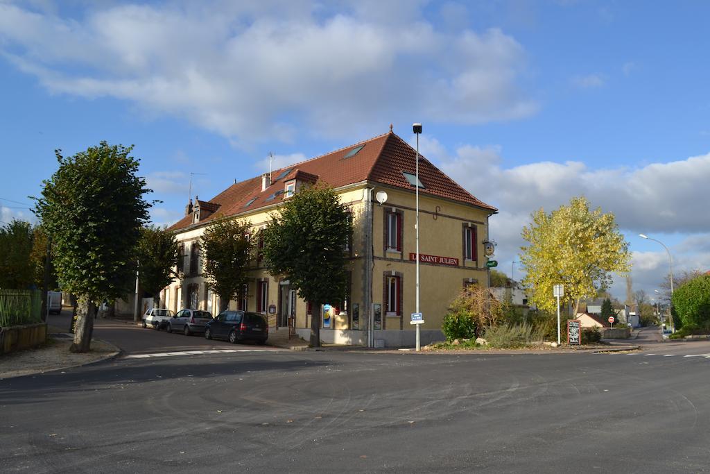 Hotel Le Saint Julien Eksteriør billede