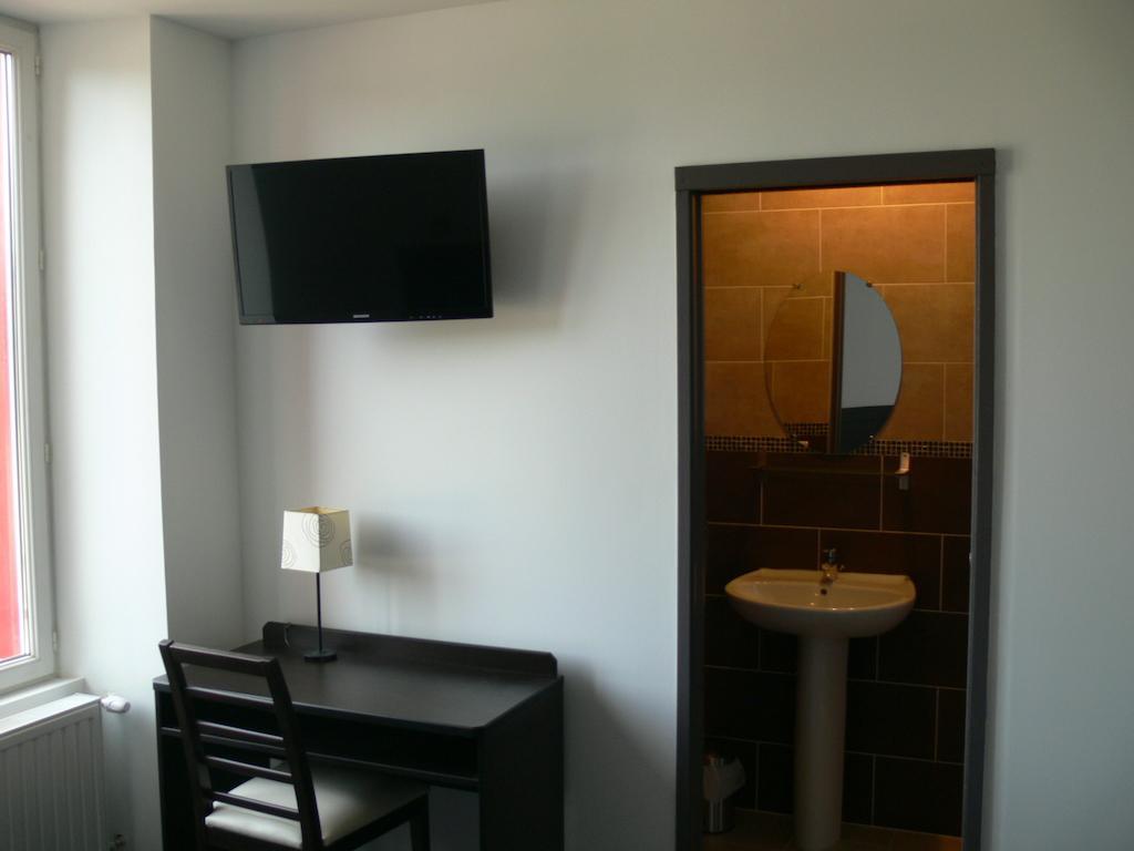 Hotel Le Saint Julien Eksteriør billede